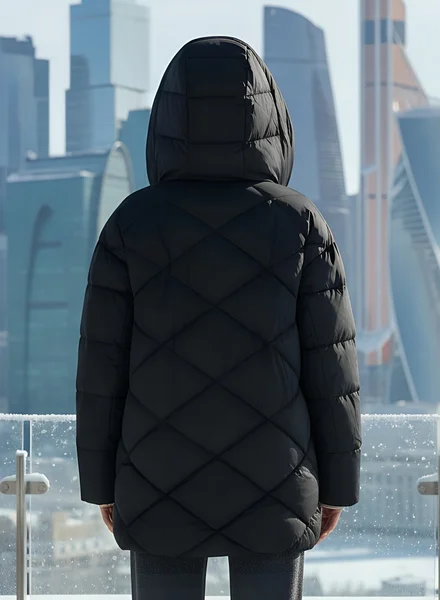 HaiLuoZi Куртка HaiLuoZi