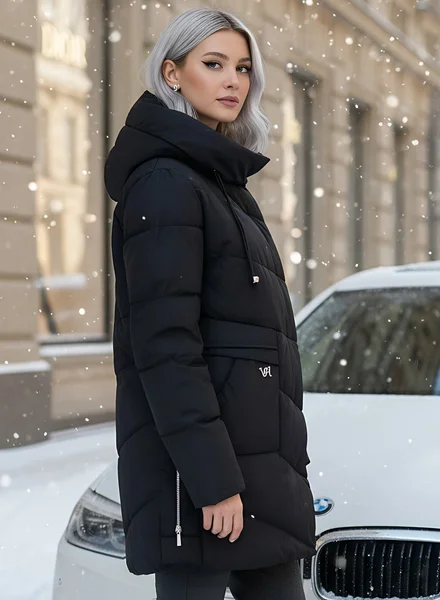 HaiLuoZi Куртка HaiLuoZi