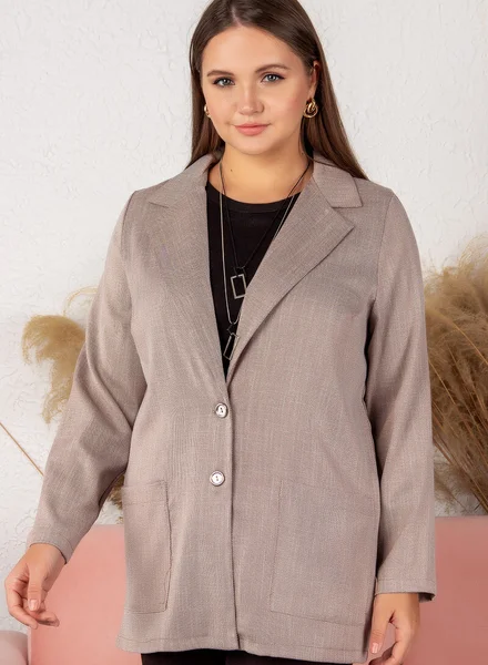 Liza Fashion Жакет Liza Fashion