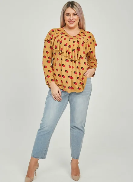 Luxury Туника Luxury