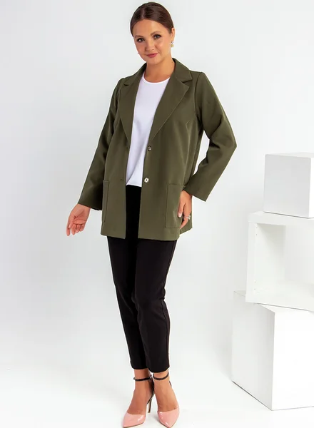 Liza Fashion Жакет Liza Fashion