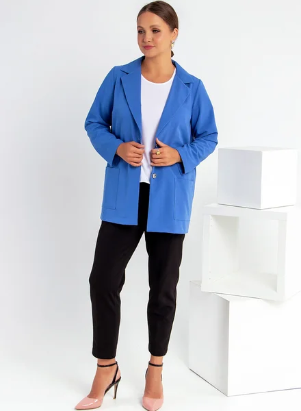 Liza Fashion Жакет Liza Fashion