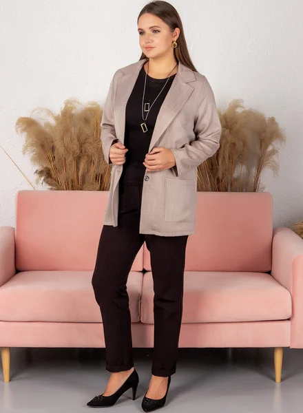 Liza Fashion Жакет Liza Fashion