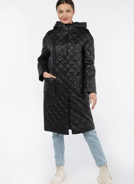 EL PODIO Куртка женская демисезонная (Синтепон 15