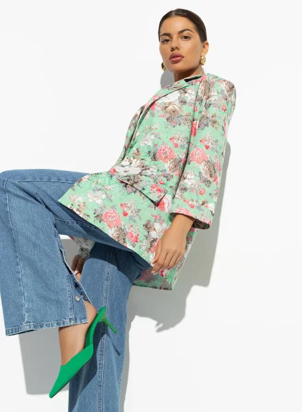 CHARUTTI Жакет CHARUTTI