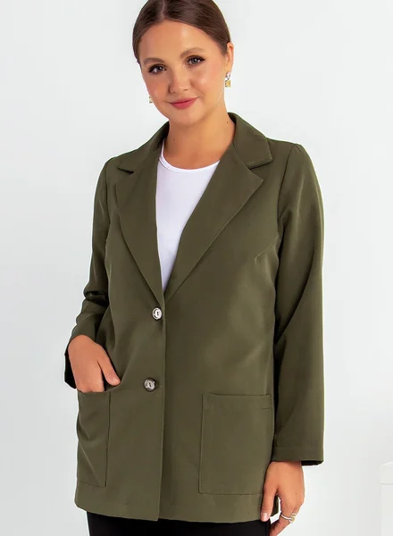 Liza Fashion Жакет Liza Fashion