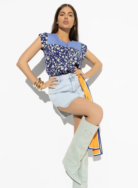 CHARUTTI Туника CHARUTTI