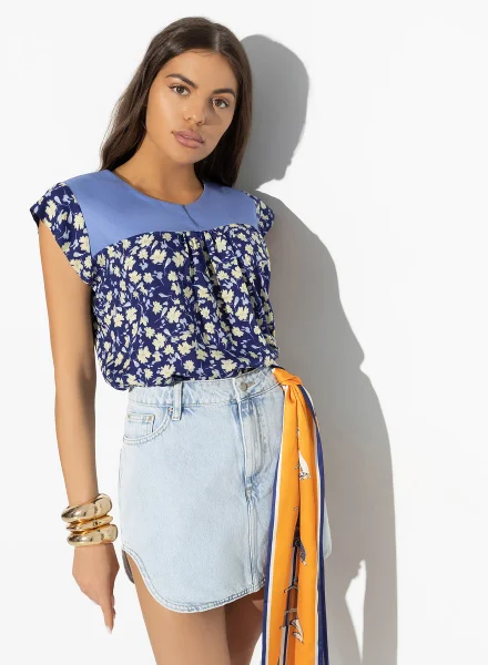 CHARUTTI Туника CHARUTTI