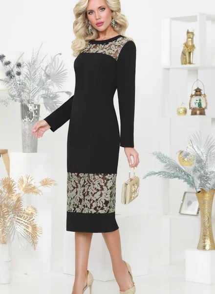 DSTrend Платье DSTrend