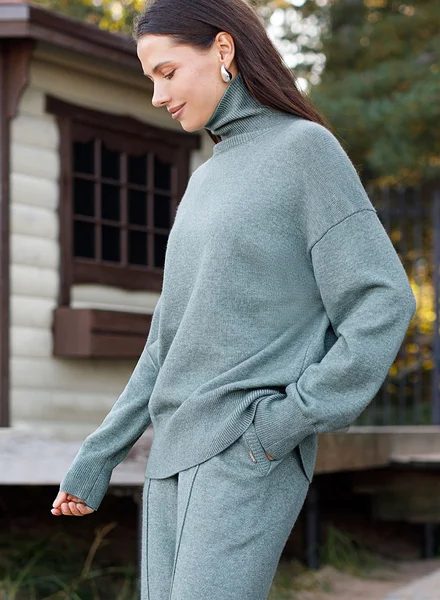 VILATTE Свитер VILATTE