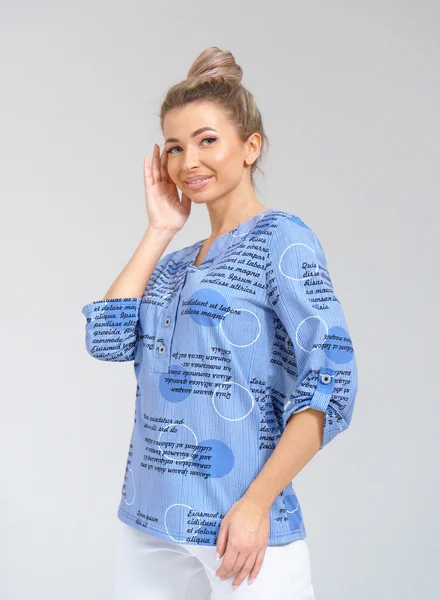 Nesaden Style Блузка Nesaden Style