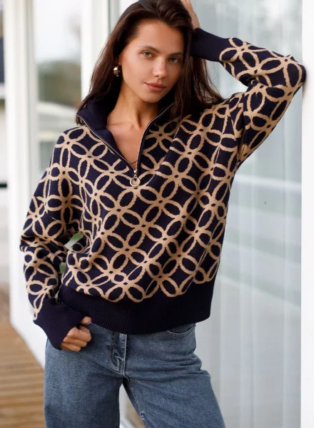 VILATTE Свитер VILATTE