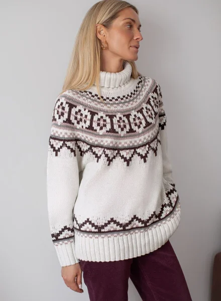 VILATTE Свитер VILATTE