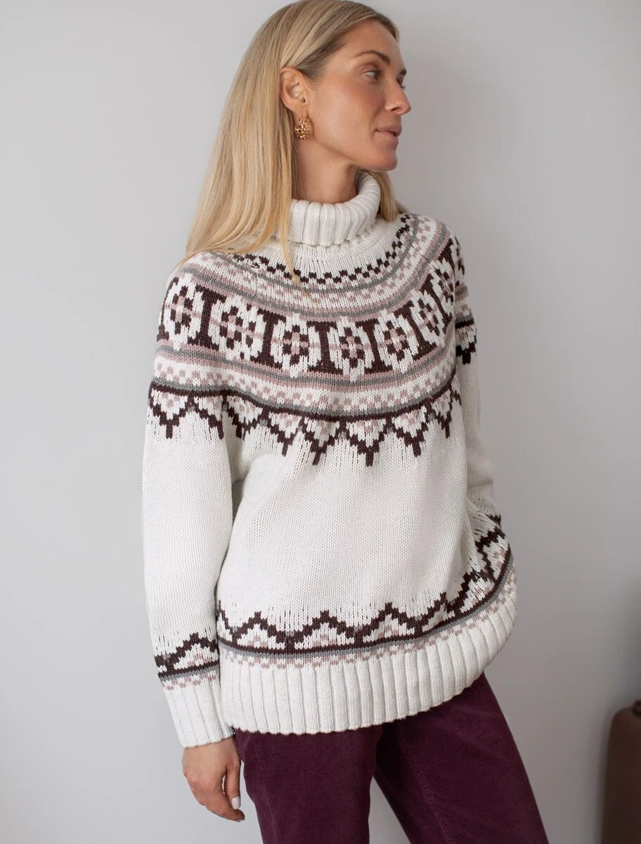 Свитер VILATTE