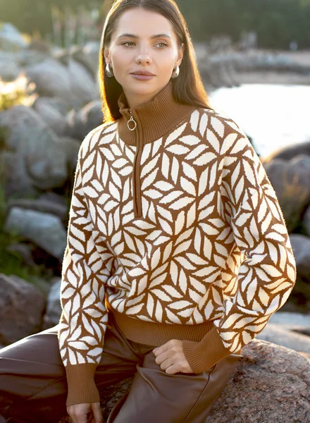 VILATTE Свитер VILATTE