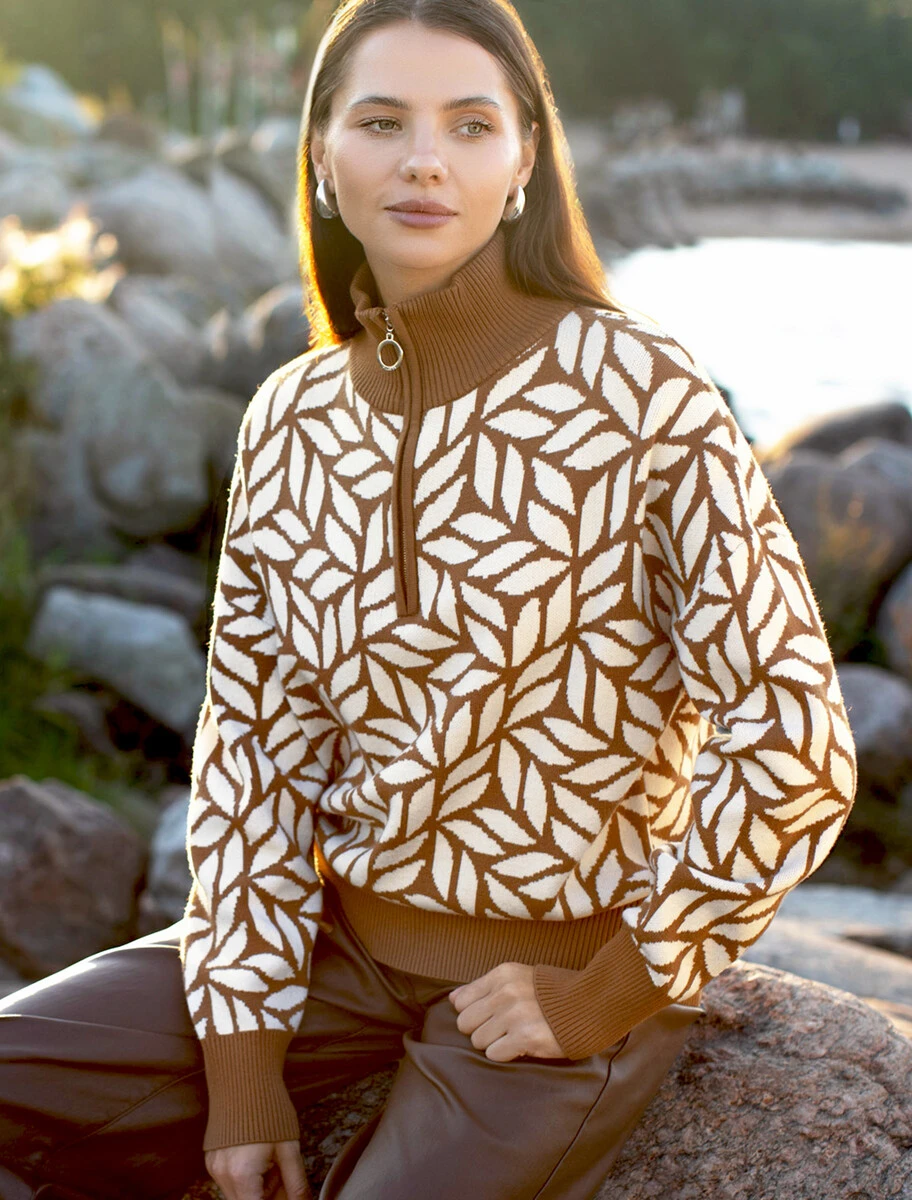 Свитер VILATTE