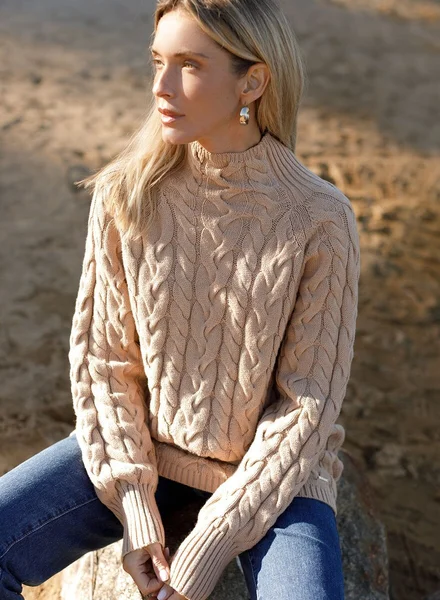 VILATTE Свитер VILATTE