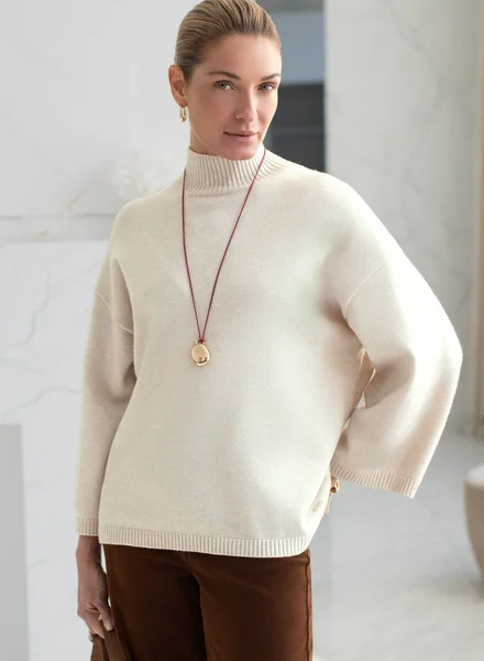 VILATTE Свитер VILATTE