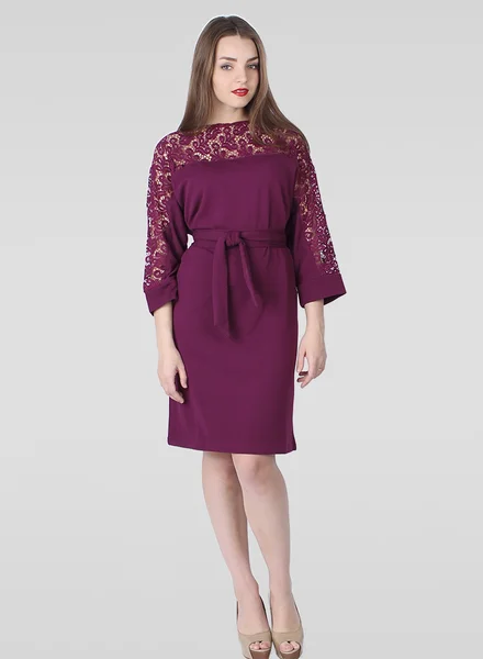 Lila classic style Платье Lila classic style