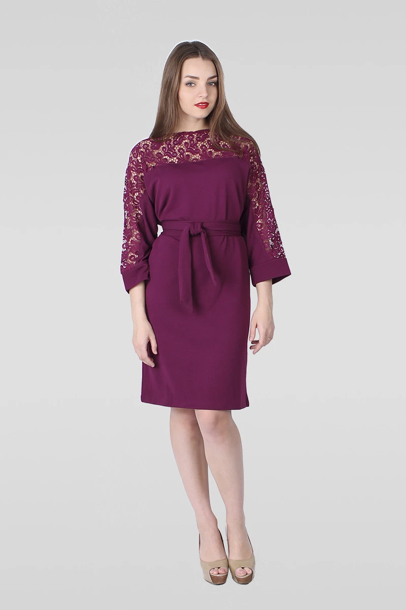 Платье Lila classic style