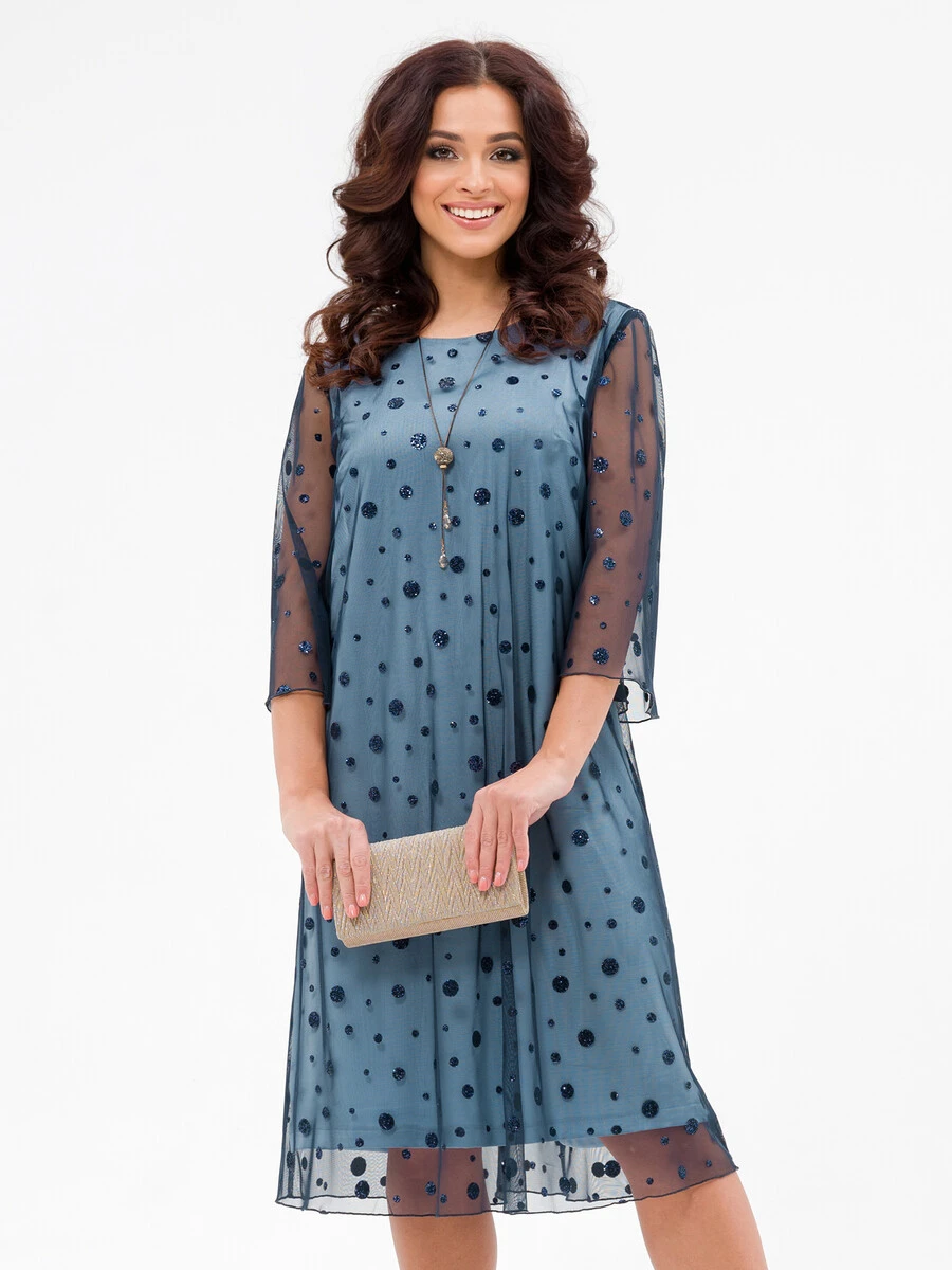 Платье Альфреда Serenada