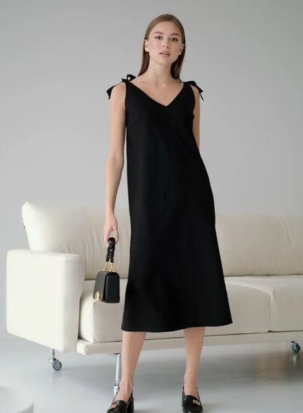 Abodie Платье комбинация Abodie