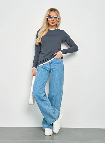 Jetty Лонгслив Jetty