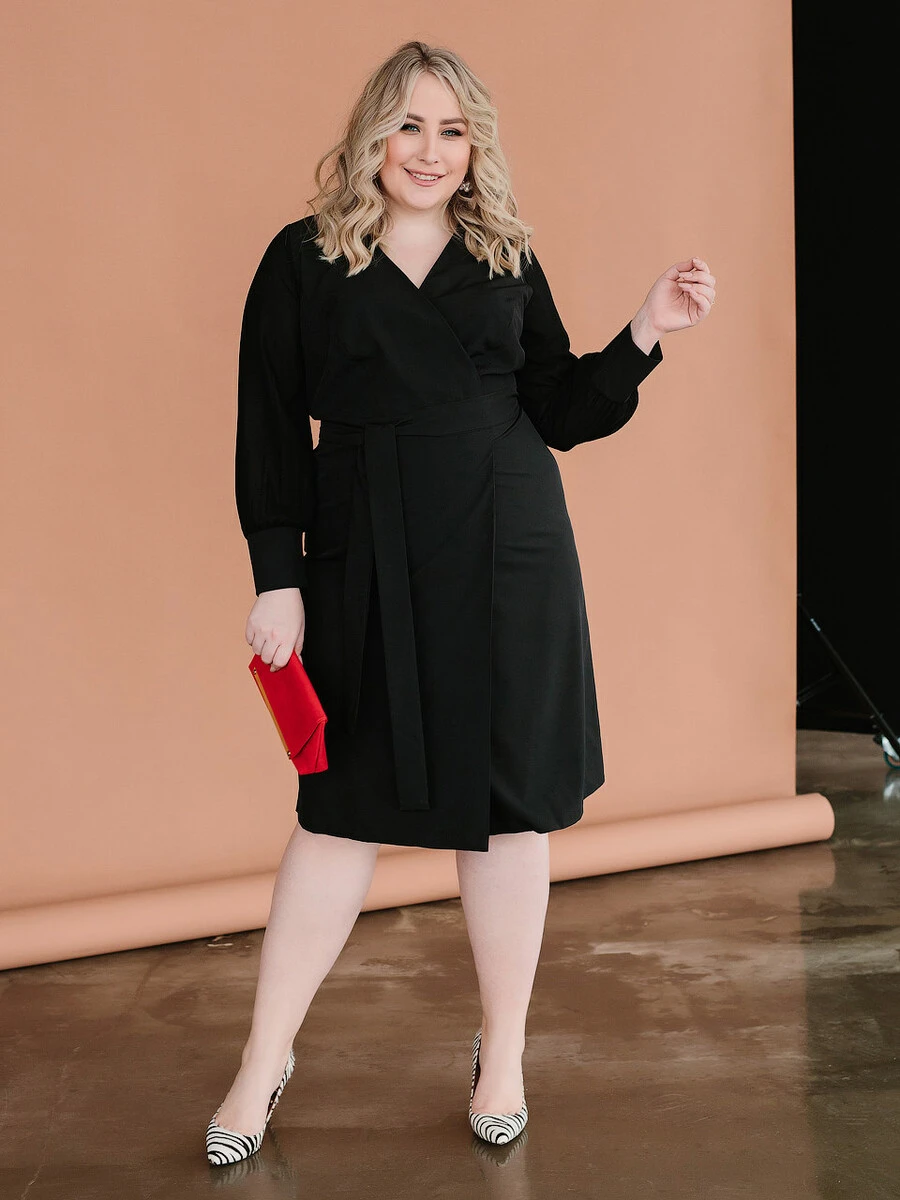 Платье Jetty-plus