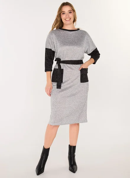 Чувство Стиля Платье Налон