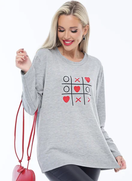 DSTrend Лонгслив DSTrend