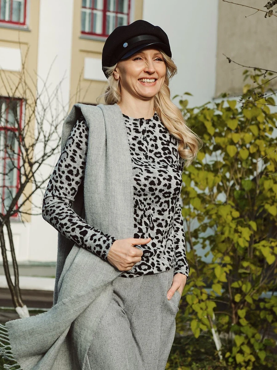 Лонгслив Braslava