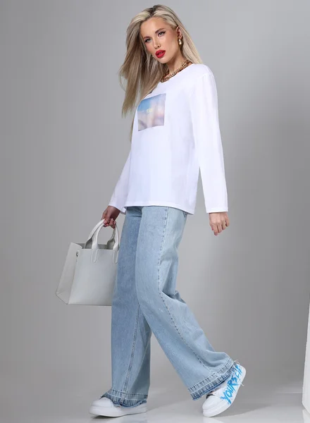 DSTrend Лонгслив DSTrend