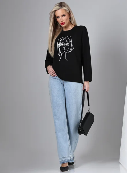 DSTrend Лонгслив DSTrend