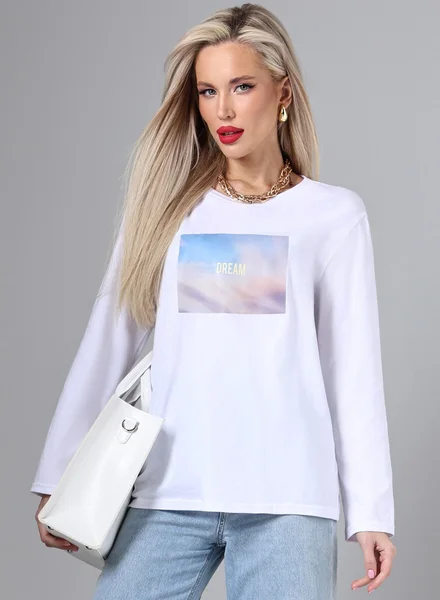 DSTrend Лонгслив DSTrend