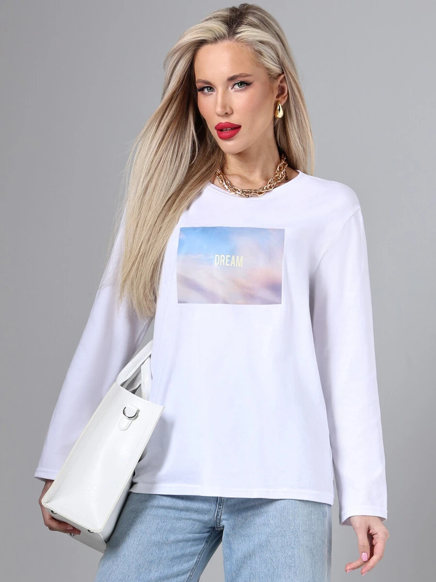 Лонгслив DSTrend