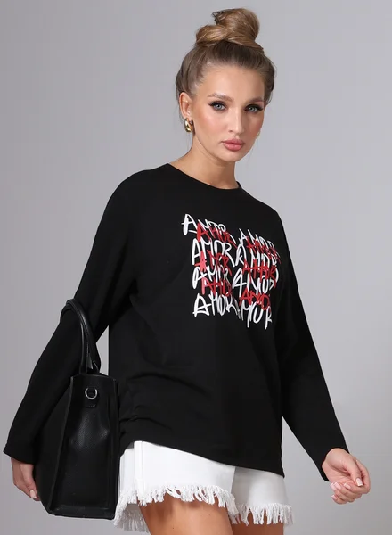 DSTrend Лонгслив DSTrend