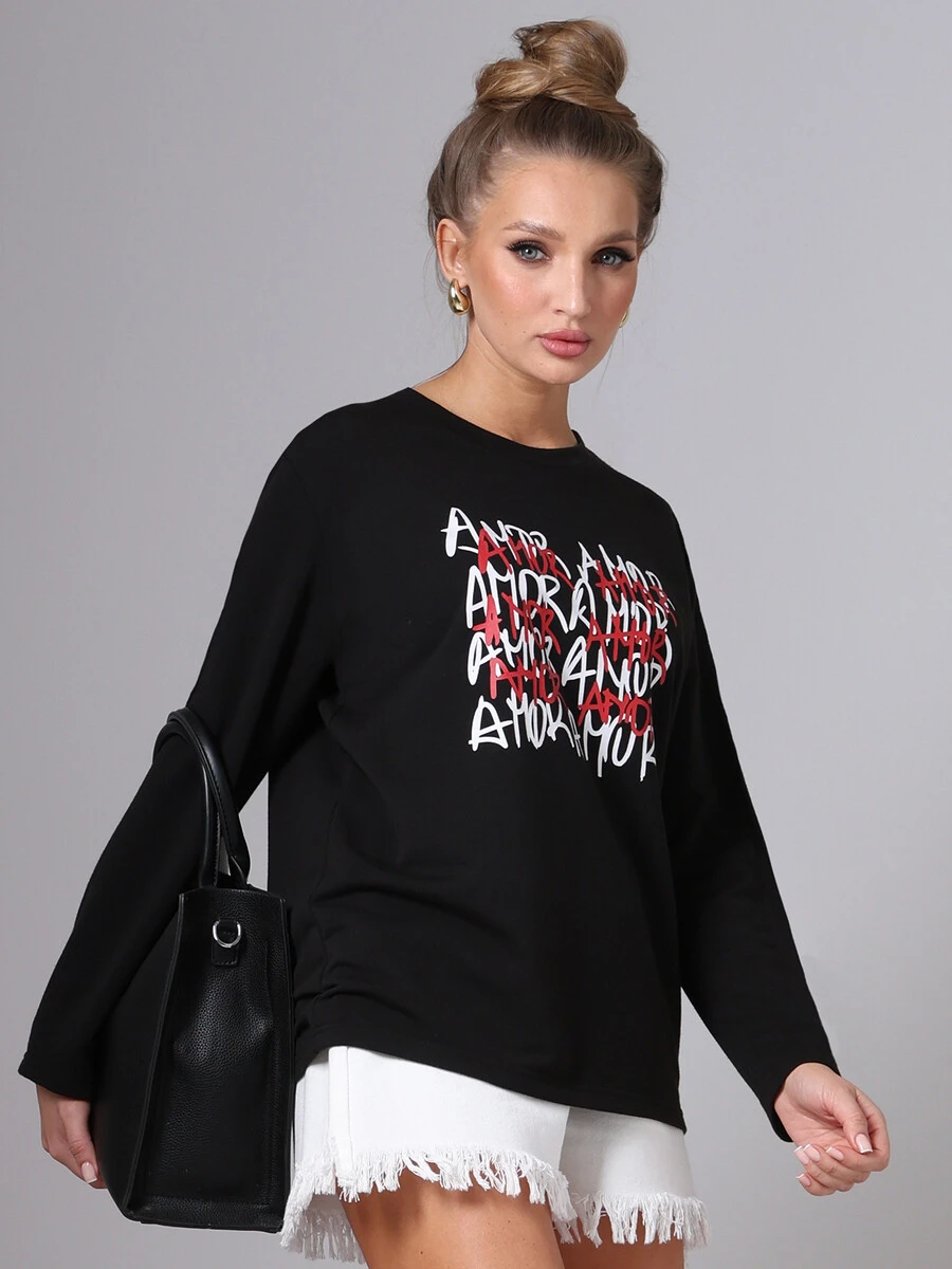 Лонгслив DSTrend