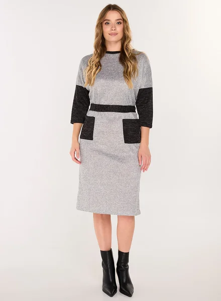 Чувство Стиля Платье Налон