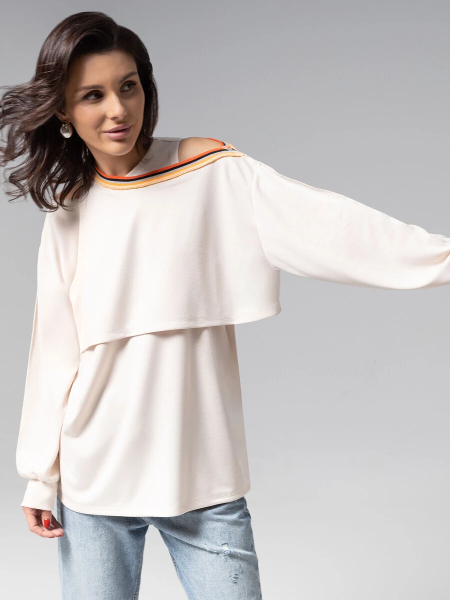 Лонгслив CHARUTTI