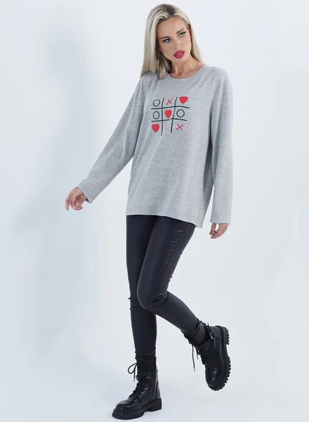 DSTrend Лонгслив DSTrend