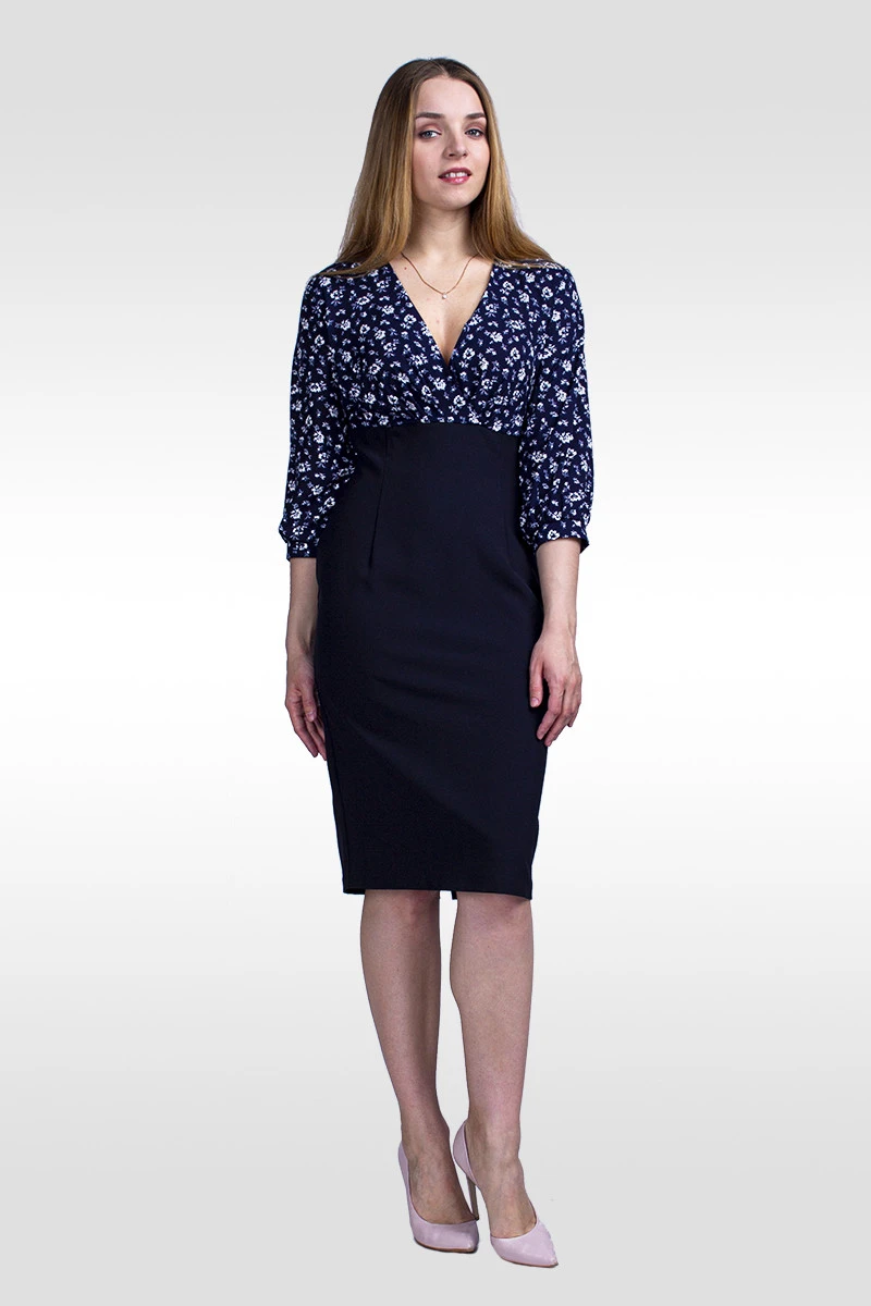 Платье Lila classic style