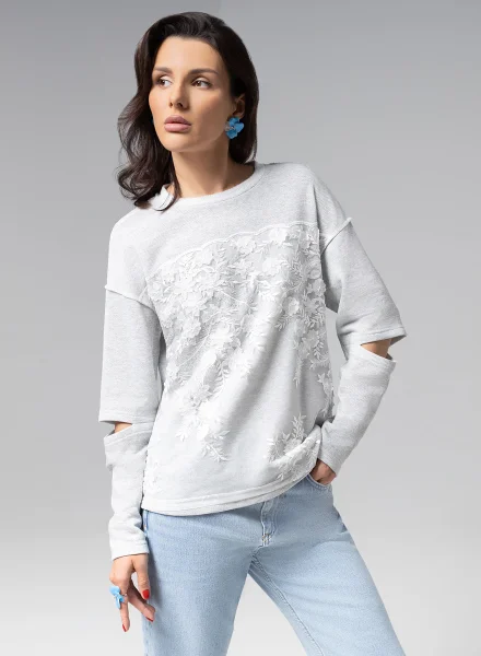 CHARUTTI Лонгслив CHARUTTI