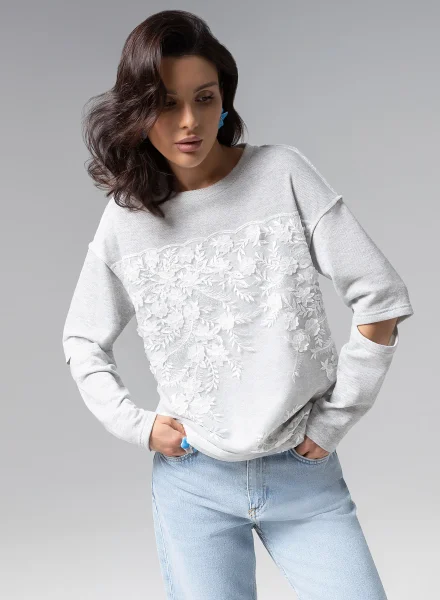 CHARUTTI Лонгслив CHARUTTI