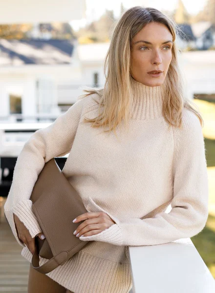 VILATTE Свитер VILATTE