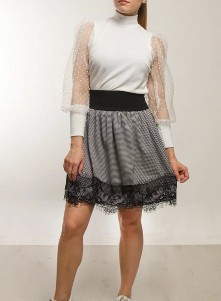 Lila classic style Юбка Lila classic style