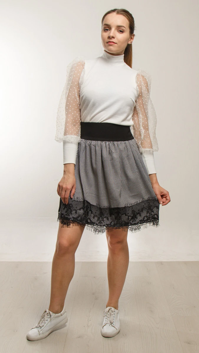 Юбка Lila classic style