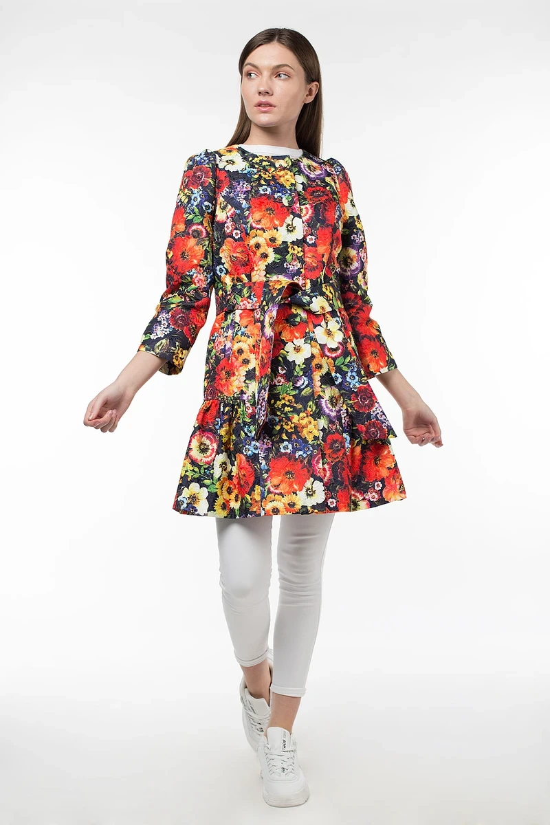 Плащ пояс EL PODIO