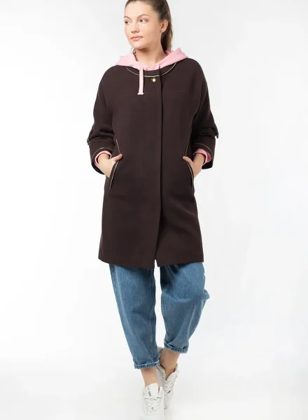 EL PODIO Пальто EL PODIO