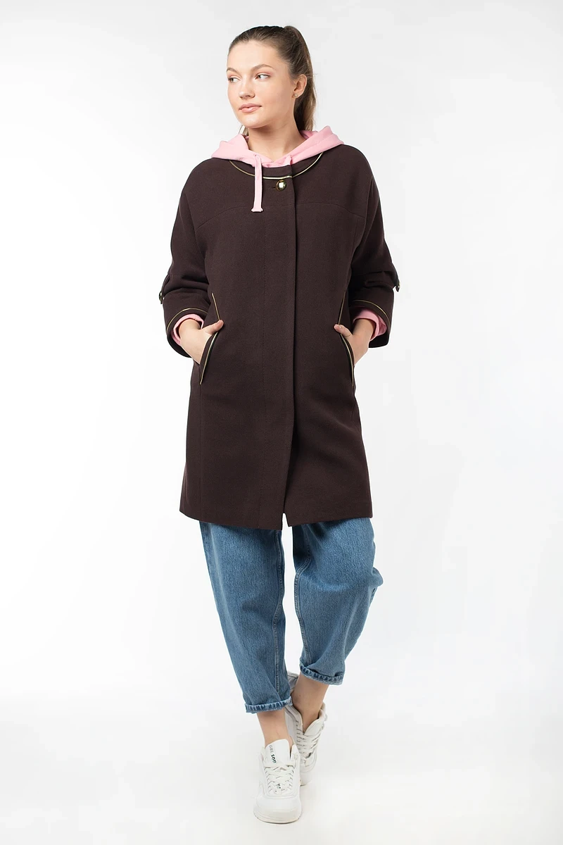 Пальто EL PODIO