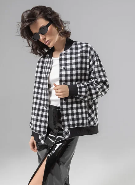 CHARUTTI Бомбер CHARUTTI